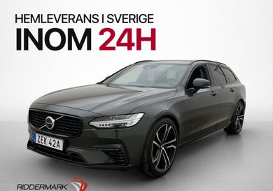 Volvo V90, 2021