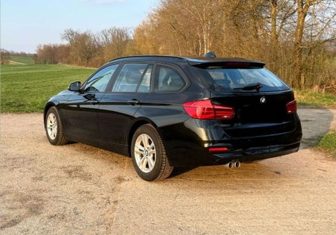 BMW 320, 2019