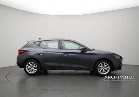 Seat Leon, 2024