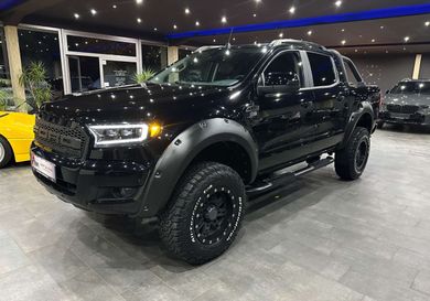 Ford Ranger, 2018