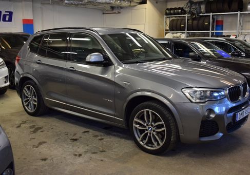 BMW X3, 2015