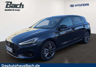 Hyundai i30, 2025