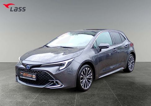 Toyota Corolla, 2023
