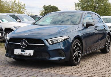 Mercedes-Benz A 180, 2019