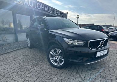 Volvo XC40, 2019
