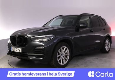 BMW X5, 2021