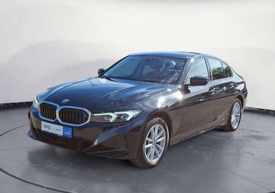BMW 318, 2023