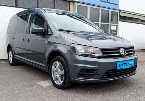 Volkswagen Caddy, 2019