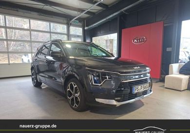 Kia Niro, 2025