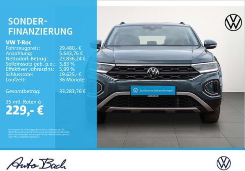 Volkswagen T-Roc, 2025