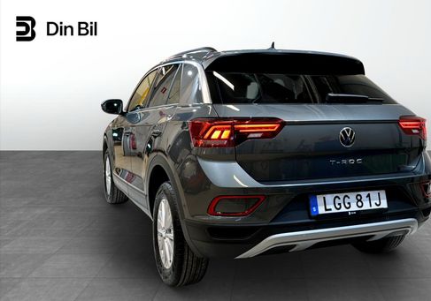 Volkswagen T-Roc, 2023