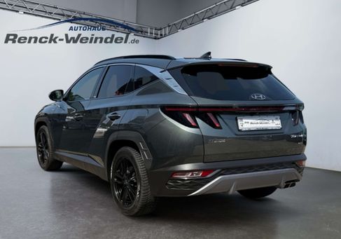 Hyundai Tucson, 2021