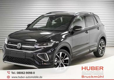 Volkswagen T-Cross, 2026