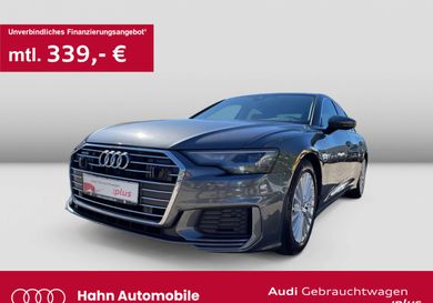 Audi A6, 2022