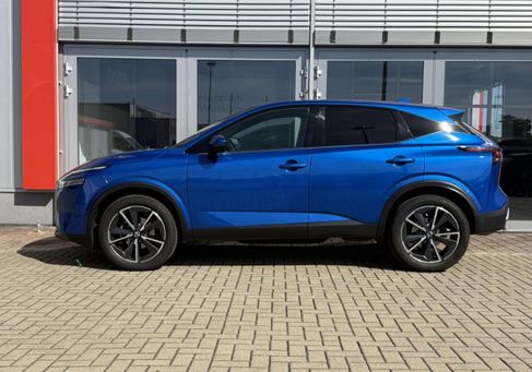 Nissan Qashqai, 2022 3
