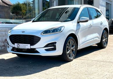 Ford Kuga, 2022