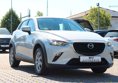 Mazda CX-3, 2018 3