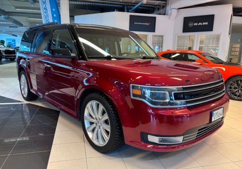 Ford Flex, 2016