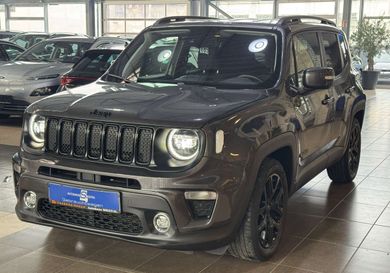 Jeep Renegade, 2021