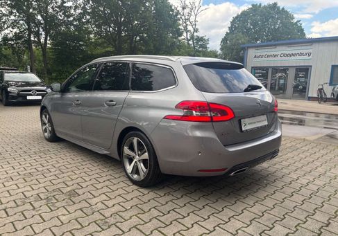 Peugeot 308, 2021