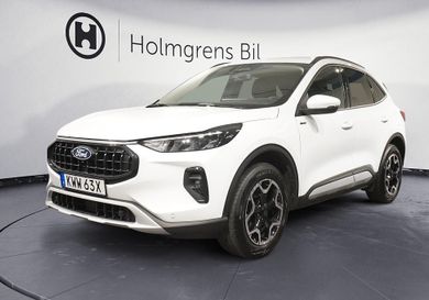Ford Kuga, 2025