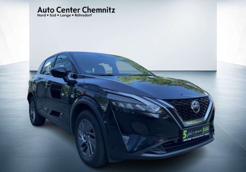 Nissan Qashqai, 2021 3