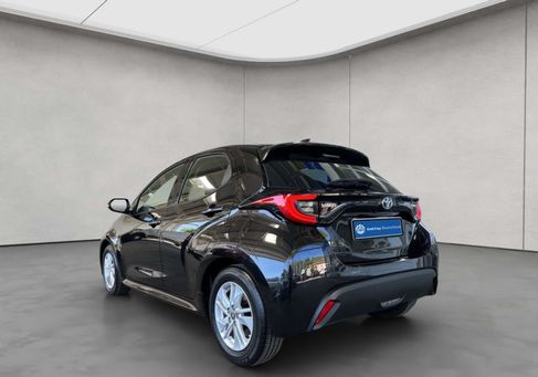 Toyota Yaris, 2023