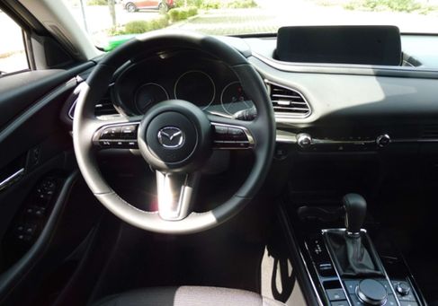 Mazda CX-30, 2025 3