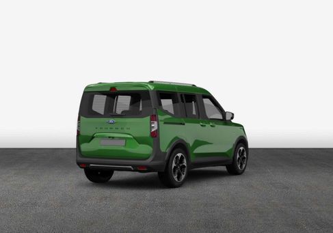 Ford Tourneo Courier, 2025