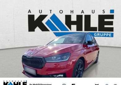 Skoda Fabia, 2025
