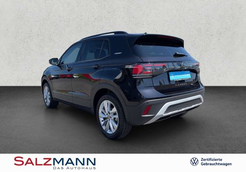 Volkswagen T-Cross, 2025