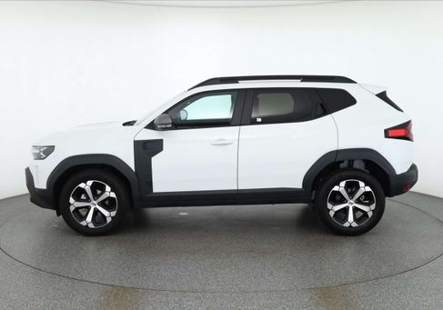 Dacia Duster, 2025