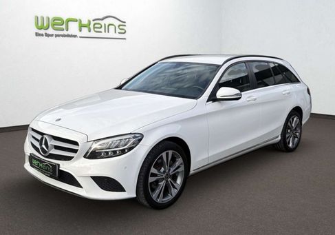 Mercedes-Benz C 160, 2019