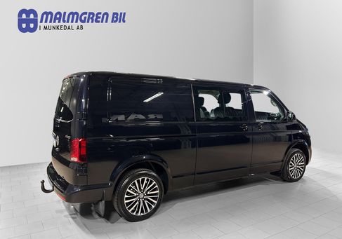 Volkswagen Multivan, 2022 3