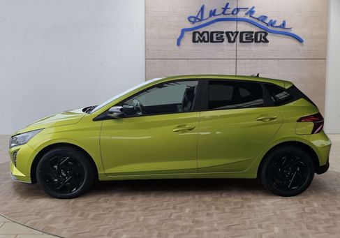 Hyundai i20, 2026