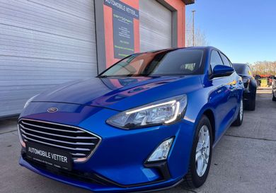 Ford Focus, 2020