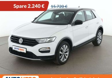 Volkswagen T-Roc, 2018