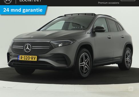 Mercedes-Benz EQA, 2022