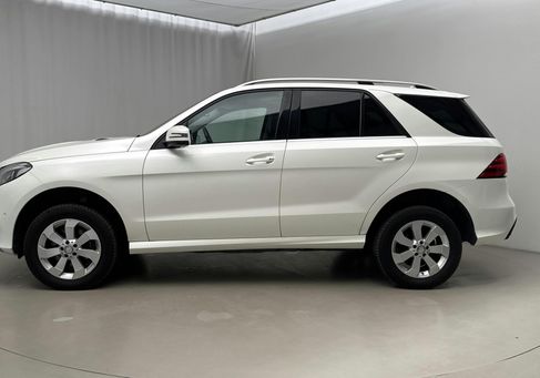 Mercedes-Benz GLE 350, 2016
