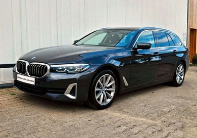 BMW 530, 2021