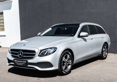Mercedes-Benz E 220, 2019
