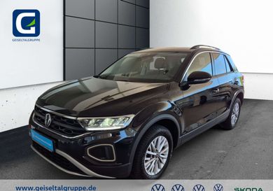 Volkswagen T-Roc, 2025