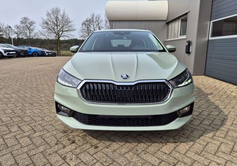 Skoda Fabia, 2026