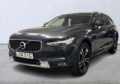 Volvo V90 Cross Country, 2019