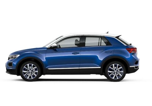 Volkswagen T-Roc, 2019