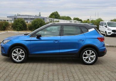 Seat Arona, 2025