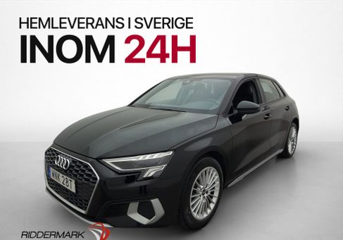 Audi A3, 2021