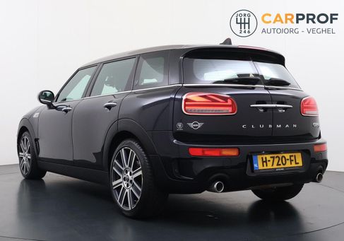 MINI Cooper S Clubman, 2020