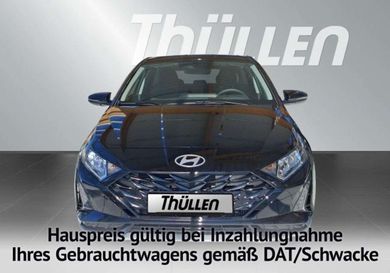 Hyundai i20, 2026