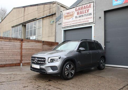 Mercedes-Benz G-klasse, 2022